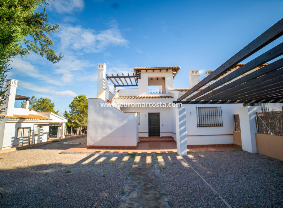 Neubauten - terraced - Fuente Álamo de Murcia - Murcia