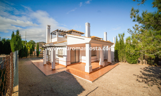 Neubauten - terraced - Fuente Álamo de Murcia - Murcia