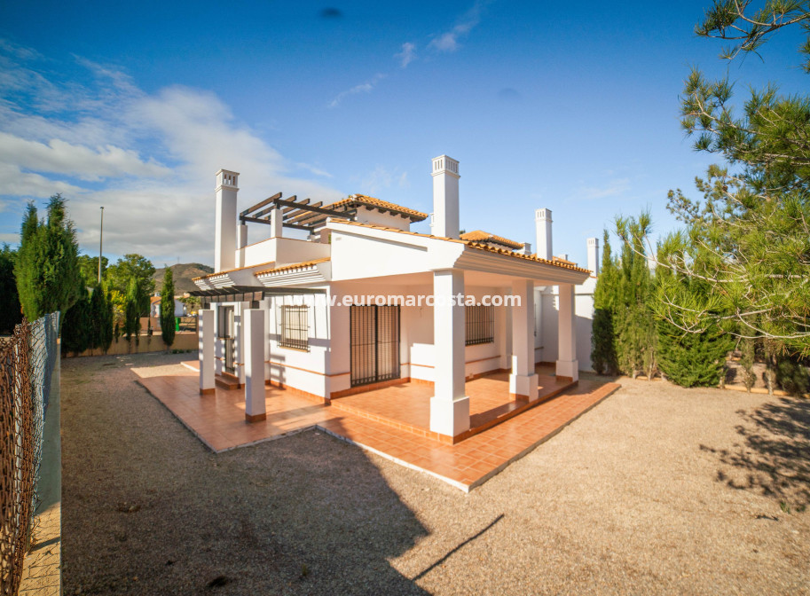 Neubauten - terraced - Fuente Álamo de Murcia - Murcia