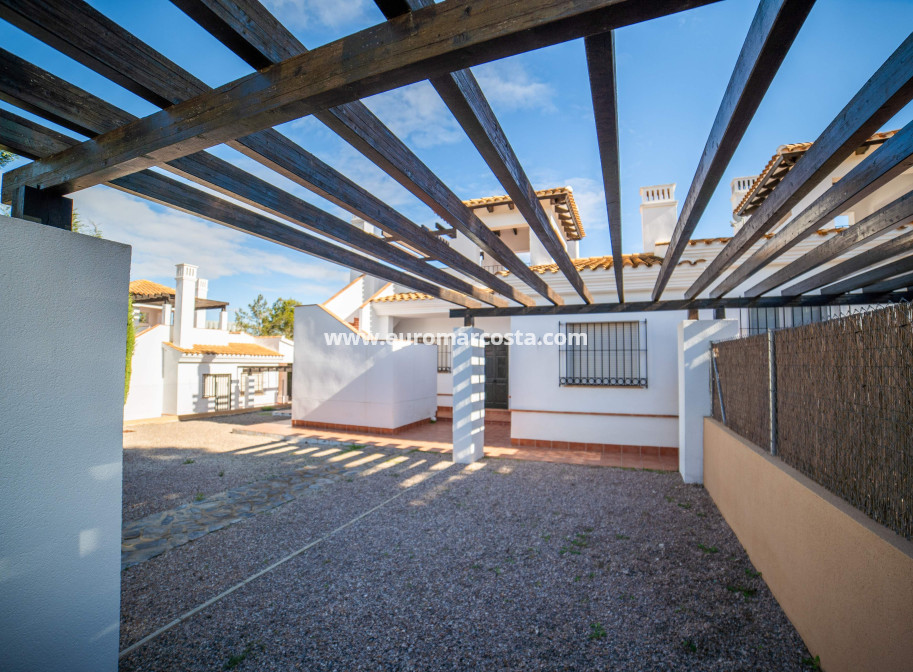 Neubauten - terraced - Fuente Álamo de Murcia - Murcia