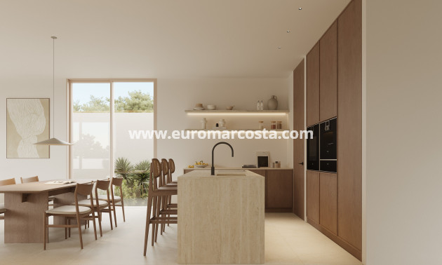 New Build - Villa - Polop