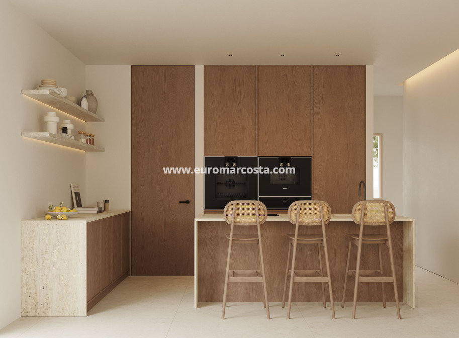 Nueva construcción  - Villa - Polop