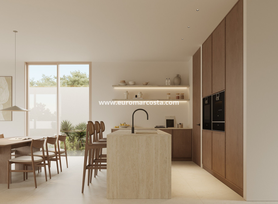 Nueva construcción  - Villa - Polop