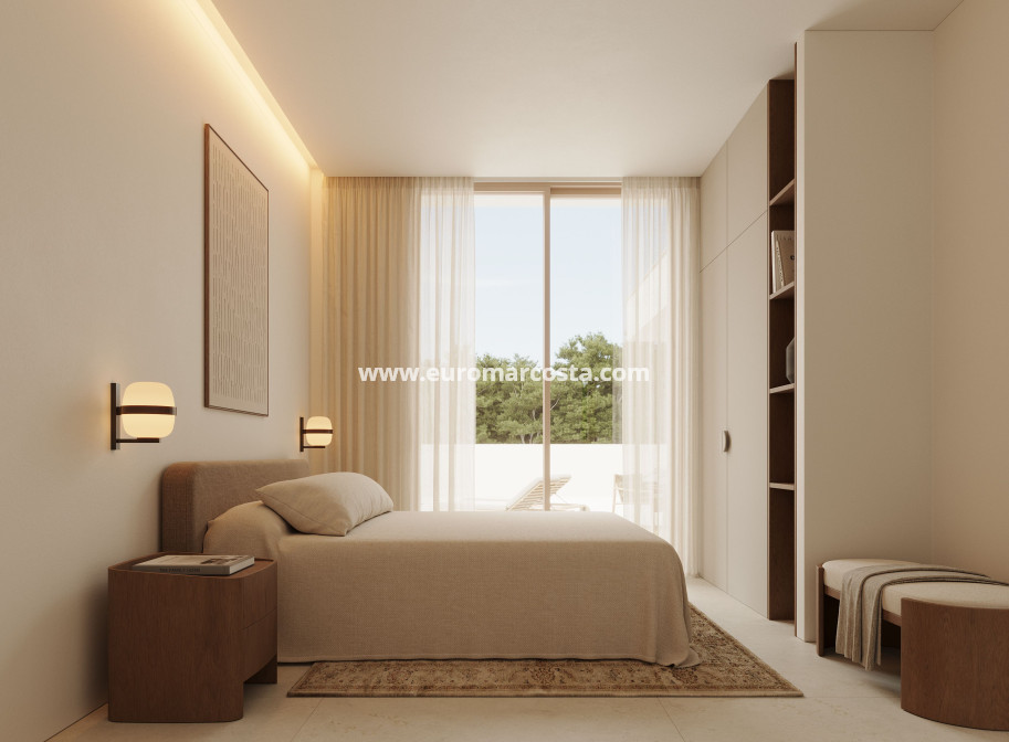 Nueva construcción  - Villa - Polop
