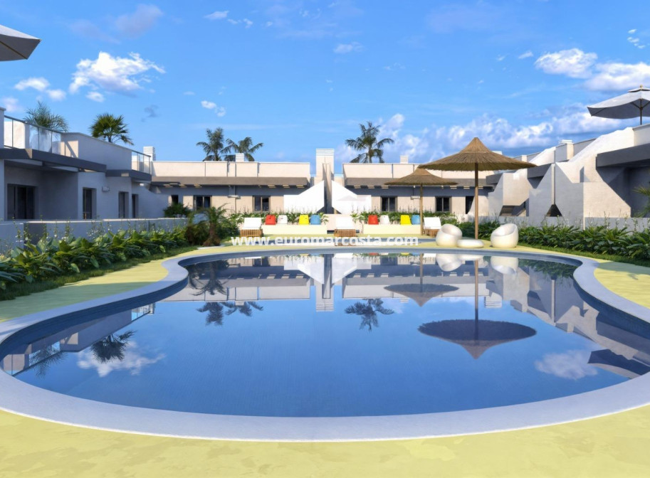 Nueva construcción  - terraced - El Verger