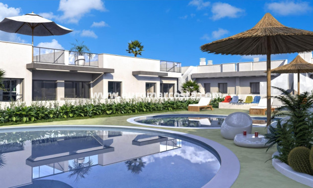 Nueva construcción  - terraced - El Verger
