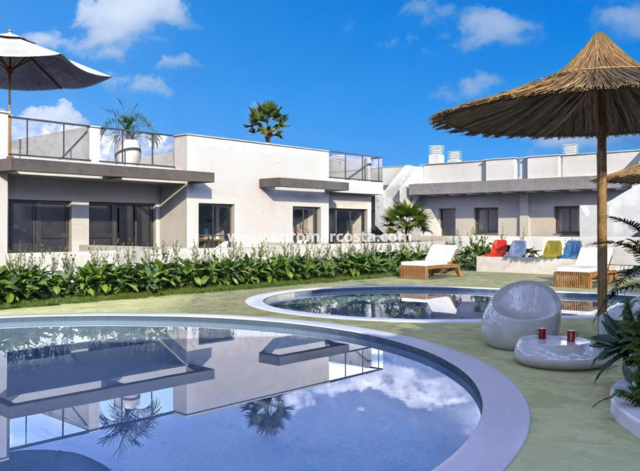 Nueva construcción  - terraced - El Verger