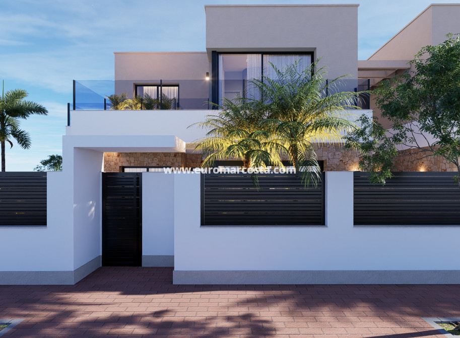 New Build - detached - San Pedro del Pinatar - San Pedro de Pinatar
