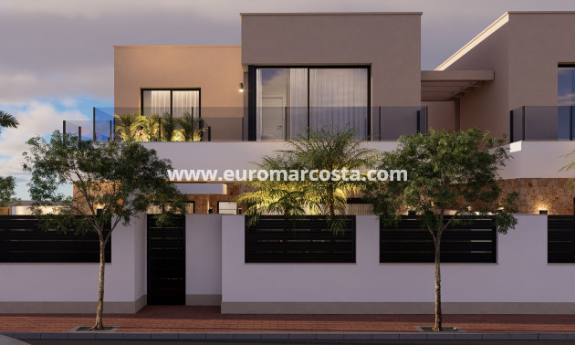 New Build - detached - San Pedro del Pinatar - San Pedro de Pinatar