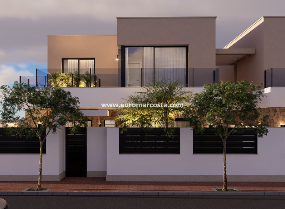 New Build - detached - San Pedro del Pinatar - San Pedro de Pinatar