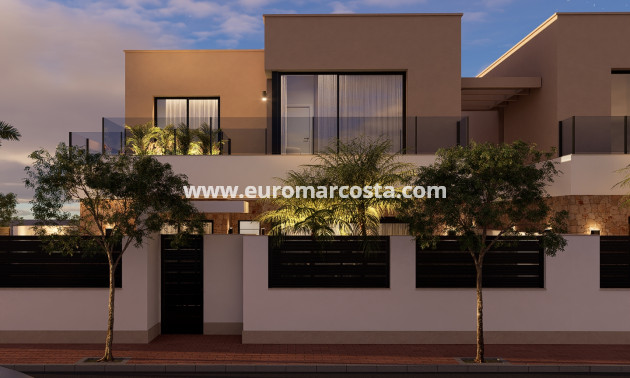 New Build - detached - San Pedro del Pinatar - San Pedro de Pinatar