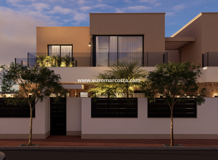 New Build - detached - San Pedro del Pinatar - San Pedro de Pinatar