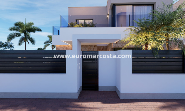 New Build - detached - San Pedro del Pinatar - San Pedro de Pinatar