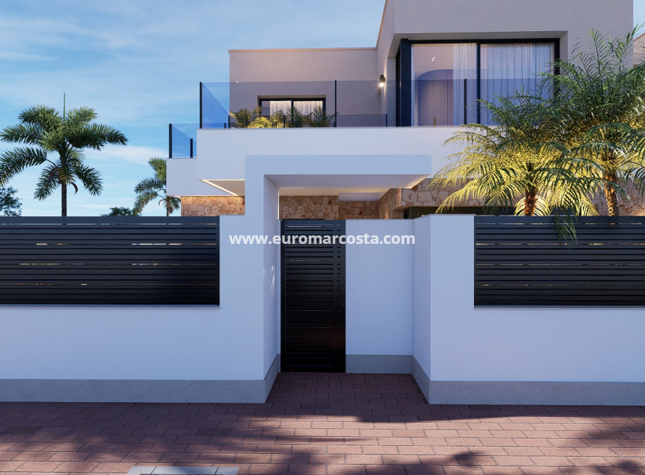 New Build - detached - San Pedro del Pinatar - San Pedro de Pinatar