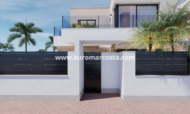New Build - detached - San Pedro del Pinatar - San Pedro de Pinatar