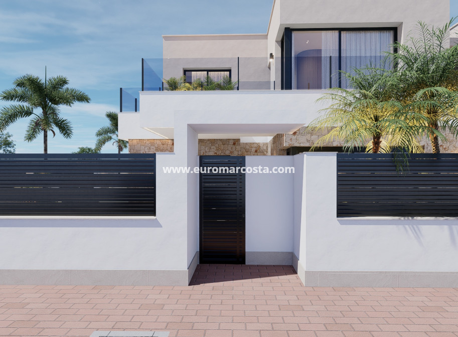 New Build - detached - San Pedro del Pinatar - San Pedro de Pinatar