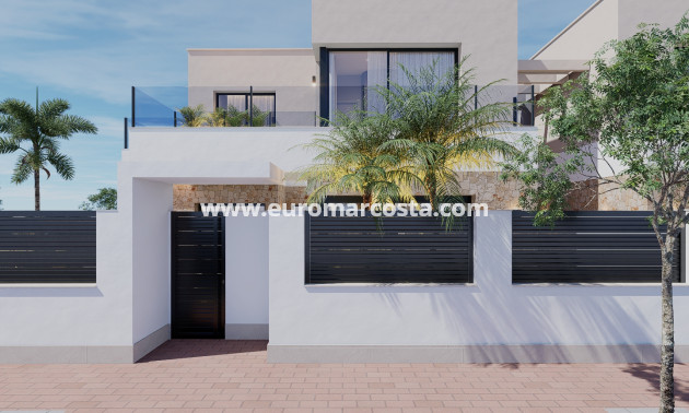 New Build - detached - San Pedro del Pinatar - San Pedro de Pinatar