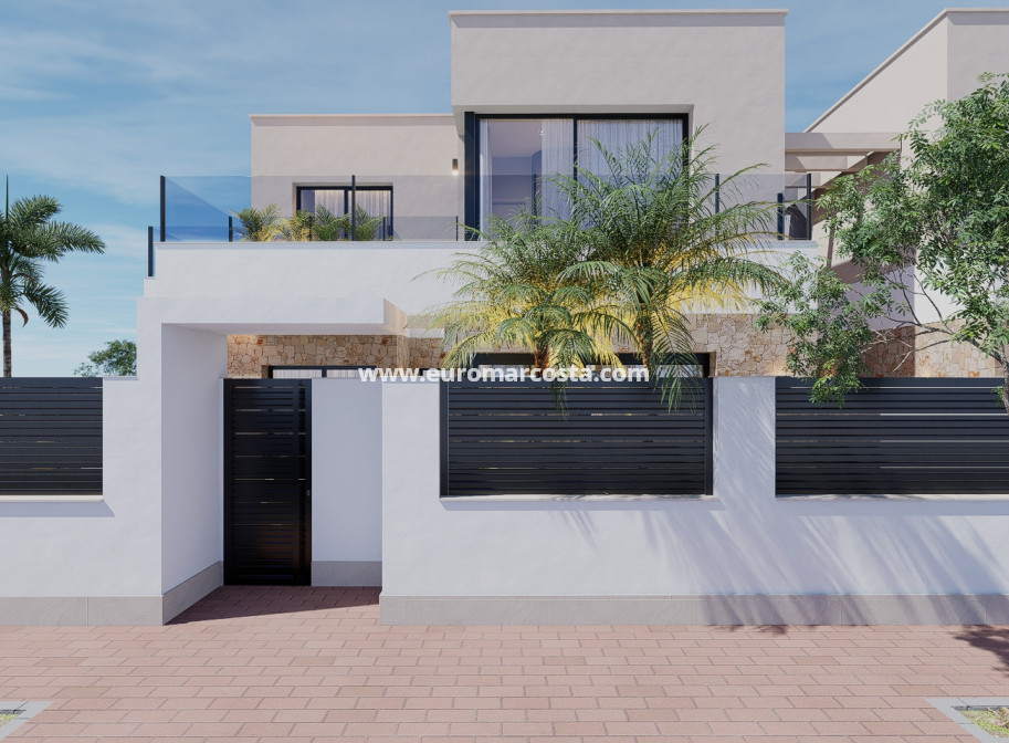 New Build - detached - San Pedro del Pinatar - San Pedro de Pinatar
