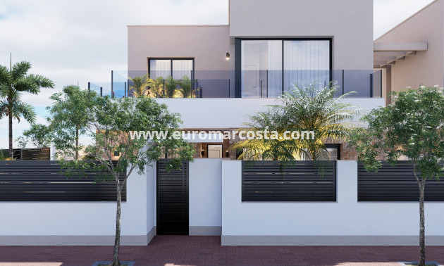 New Build - detached - San Pedro del Pinatar - San Pedro de Pinatar