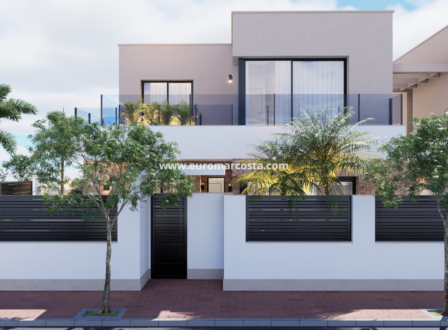 New Build - detached - San Pedro del Pinatar - San Pedro de Pinatar