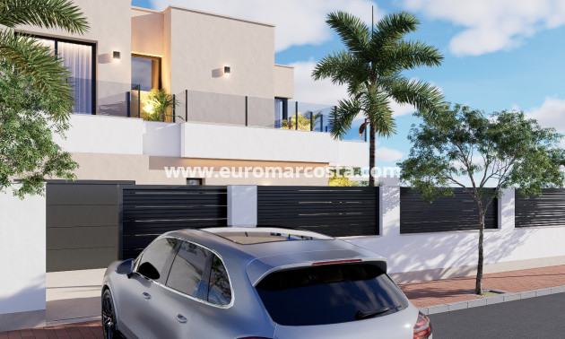 New Build - detached - San Pedro del Pinatar - San Pedro de Pinatar