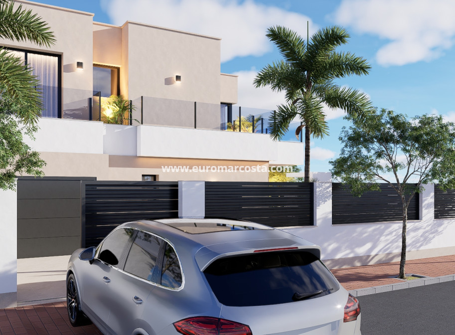 New Build - detached - San Pedro del Pinatar - San Pedro de Pinatar
