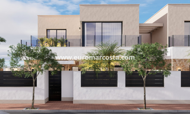 New Build - detached - San Pedro del Pinatar - San Pedro de Pinatar