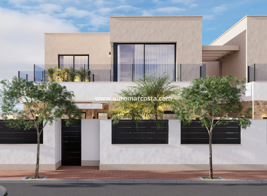 New Build - detached - San Pedro del Pinatar - San Pedro de Pinatar