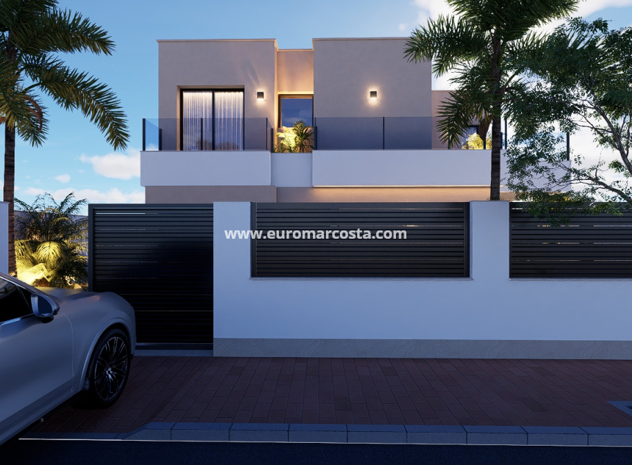 New Build - detached - San Pedro del Pinatar - San Pedro de Pinatar