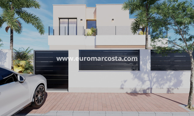 New Build - detached - San Pedro del Pinatar - San Pedro de Pinatar