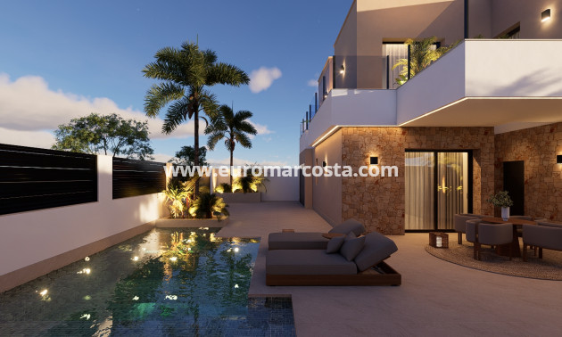 New Build - detached - San Pedro del Pinatar - San Pedro de Pinatar