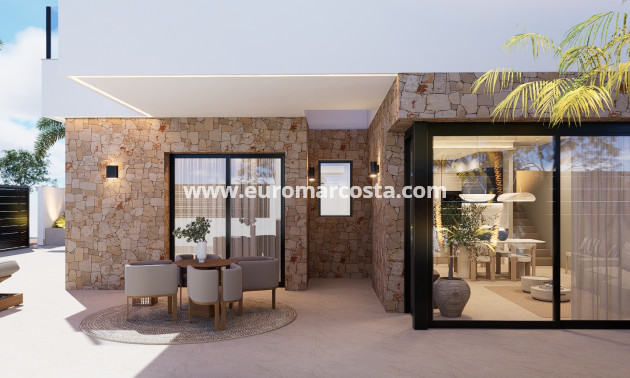 New Build - detached - San Pedro del Pinatar - San Pedro de Pinatar