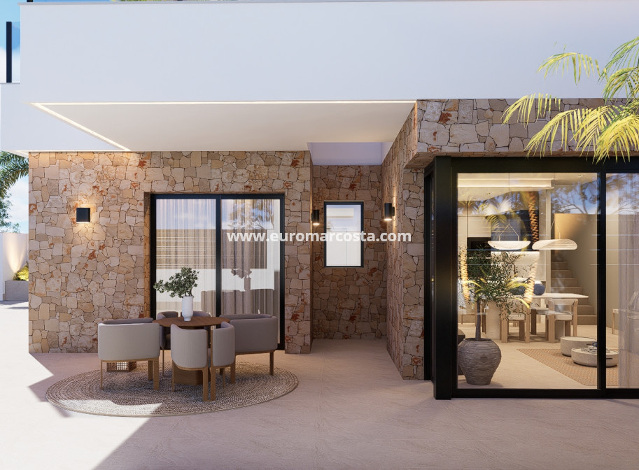 New Build - detached - San Pedro del Pinatar - San Pedro de Pinatar