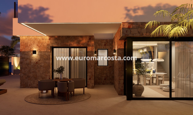 New Build - detached - San Pedro del Pinatar - San Pedro de Pinatar