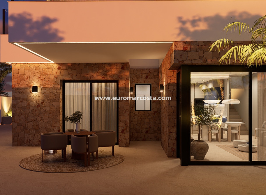 New Build - detached - San Pedro del Pinatar - San Pedro de Pinatar
