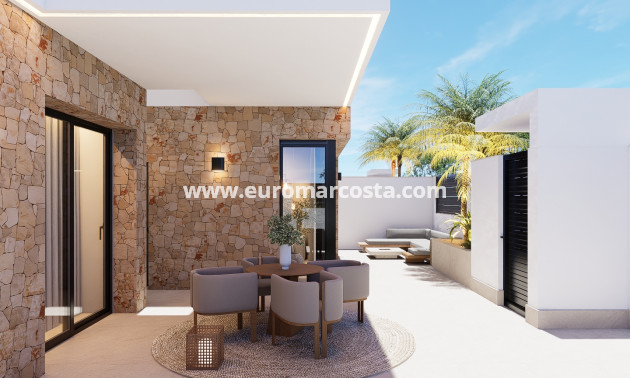 New Build - detached - San Pedro del Pinatar - San Pedro de Pinatar