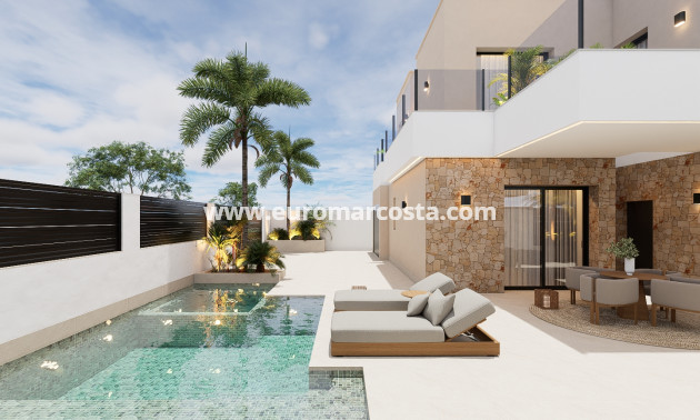 New Build - detached - San Pedro del Pinatar - San Pedro de Pinatar