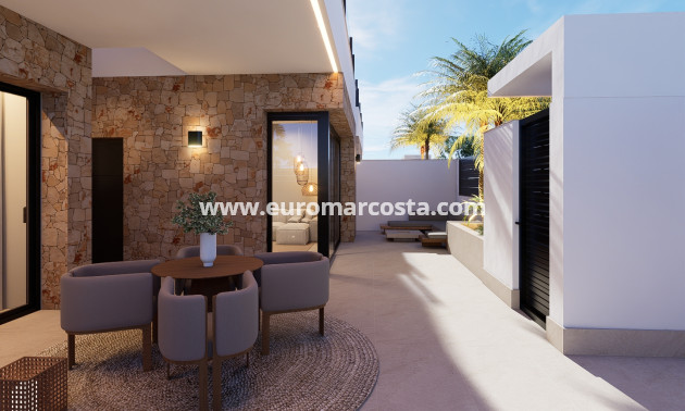 New Build - detached - San Pedro del Pinatar - San Pedro de Pinatar