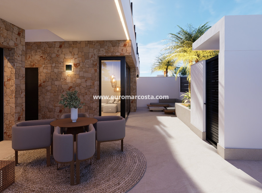 New Build - detached - San Pedro del Pinatar - San Pedro de Pinatar