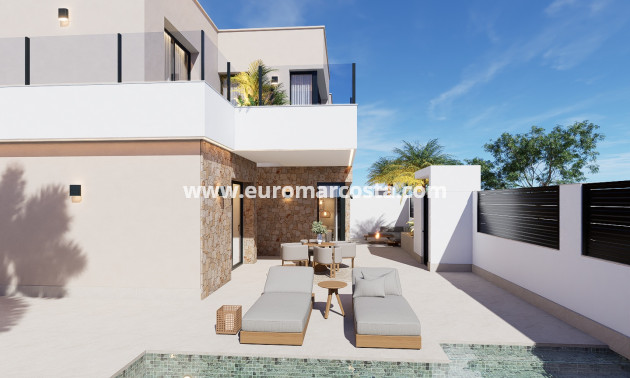 New Build - detached - San Pedro del Pinatar - San Pedro de Pinatar