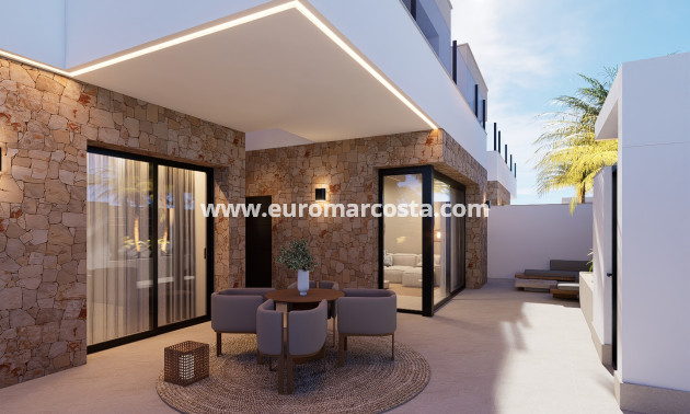 New Build - detached - San Pedro del Pinatar - San Pedro de Pinatar