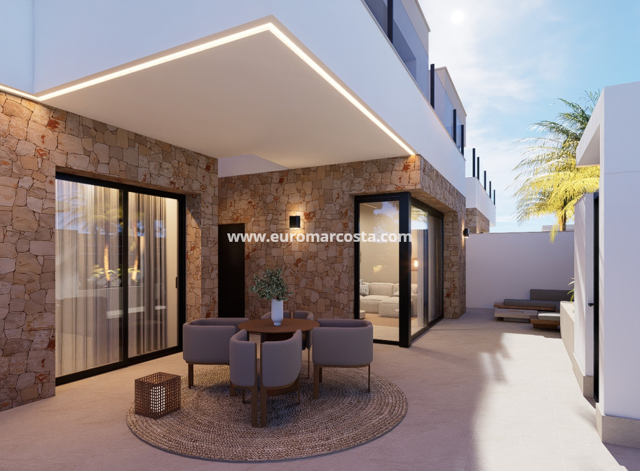 New Build - detached - San Pedro del Pinatar - San Pedro de Pinatar