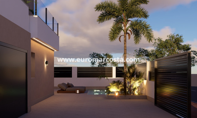 New Build - detached - San Pedro del Pinatar - San Pedro de Pinatar