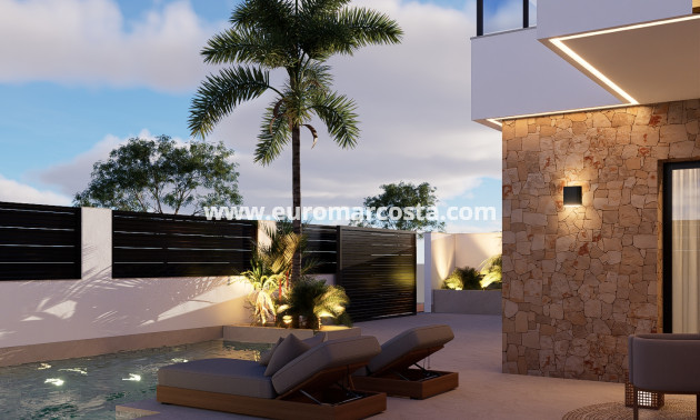 New Build - detached - San Pedro del Pinatar - San Pedro de Pinatar
