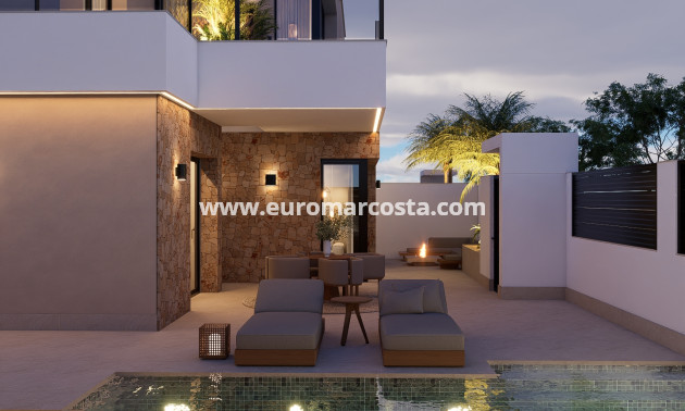 New Build - detached - San Pedro del Pinatar - San Pedro de Pinatar