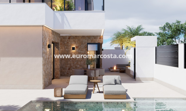 New Build - detached - San Pedro del Pinatar - San Pedro de Pinatar