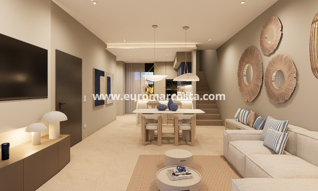 New Build - detached - San Pedro del Pinatar - San Pedro de Pinatar