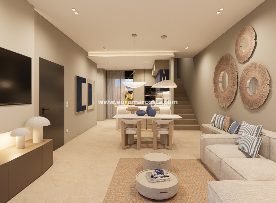 New Build - detached - San Pedro del Pinatar - San Pedro de Pinatar
