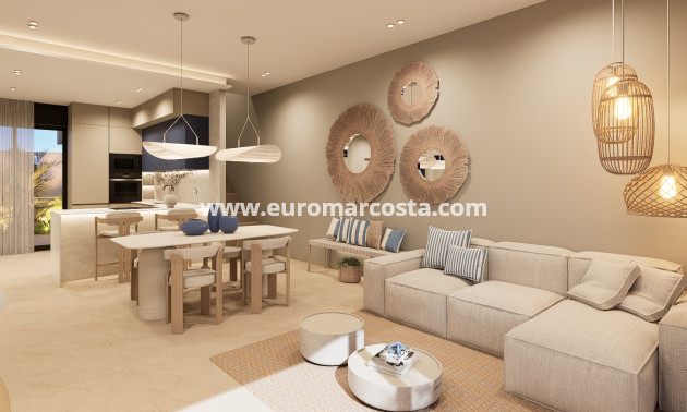 New Build - detached - San Pedro del Pinatar - San Pedro de Pinatar