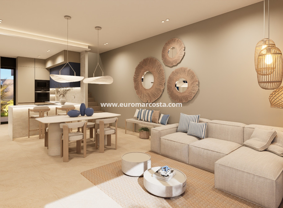 New Build - detached - San Pedro del Pinatar - San Pedro de Pinatar